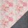 Alpenfleece mit Blumenmuster, rosa, Isla, 272011, 300g/m²
