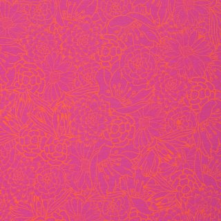 Primavera by Bienvenido Colorido, Jersey, pink/orange, 984933, 200g/m²