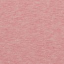 Eike Sweat melange rosa (1432), gerauht, 245g/m&sup2;