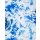 Tie Dye by lycklig design, Double Slub Musselin, blau, 100254, 165g/m²