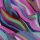 Rippenjersey, pink/bunt, Baumwolle, 2103060002, RESTSTÜCK 85cm