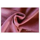 Twill Timo bordeaux, made in Italy, 101338, 200g/m²