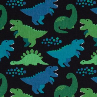 Tim, Dinosaurier, BW-Webware, 668299, 130g/m²