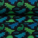 Tim, Dinosaurier, BW-Webware, 668299, 130g/m²