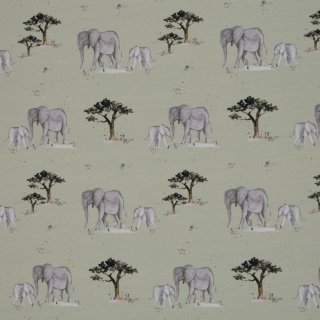 Wild Animals by Christiane Zielinski, Jersey, Elefanten,...