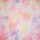 Wonder Batik, Sweat ungerauht, rosa/gelb/pink, Hilco, A4389/38