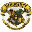 Applikation Hogwarts, Harry Potter
