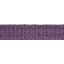 Gurtband, 3cm, brombeer, Baumwolle, 199549 150