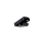 Kordelende, Metall, schwarz, 8mm, 0500582 88