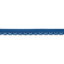 elastische Spitze/Zierband, ca. 10mm, 8629 jeansblau 66