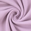 Eike, flieder, 641, Sweat gerauht, 245g/m²