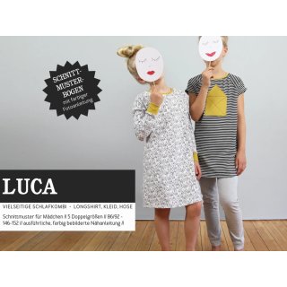 Luca • Schlafkombi, PAPIERSCHNITT, Studio Schnittreif, PAPIERSCHNITT