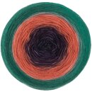 Merino Lace Aquarell, Lana Grossa, 100g, ca. 800m...