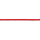 Kordel, 3mm, 1520, rot, 48