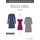 Kleid Mila für Damen, Fadenkäfer, Gr. 32-58, Papierschnittmuster