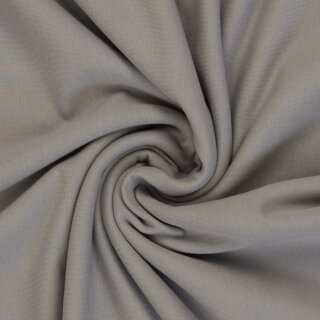 Vanessa grau (183) Stretchjersey, 220g/m²