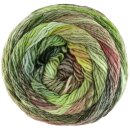 Meilenweit 100 Rainbow, Lana Grossa, 100g, ca. 400m...