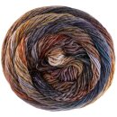 Meilenweit 100 Rainbow, Lana Grossa, 100g, ca. 400m...