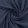 Hudson, angerauhter Melange Flanell, jeansblau, 1744, 145g/m²