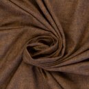 Hudson, angerauhter Melange Flanell, kupfer, 1711,...