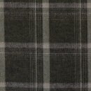 Maverick, angerauhter Flanell mit Karo - Muster, oliv, 198768, 145g/m²
