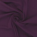 Eike, pflaume, 648, HW24/25, Sweat gerauht, 245g/m²