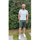 French Terry Denim in Jeansoptik, petrol, 1749, 245g/m²
