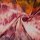 Antonella, Viskose - Webware, Hilco, pink/orange, M2894/65