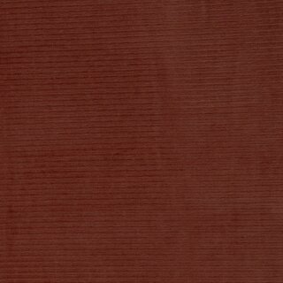 Jutta, Nicki/Cord - Jersey, rost, 715, 280g/m2