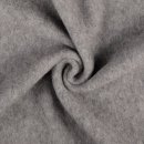 Wollfleece aus reiner Schurwolle, grau, 2112240088,...