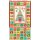 Advents Calender by Makower, Christmas Brights, K1411/1, Panel