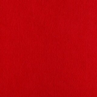 Stick-Filz rot, 637, ca. 1,1mm, liegt 1,80m breit!