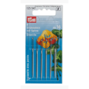 Sticknadeln mit Spitze, Nr. 16, 1,60 x 55mm, 125547