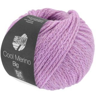 Cool Merino Big, Lana Grossa, ca. 90m/50g Lauflänge