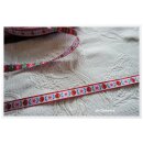 Sweet Apple Ivory, Webband, farbenmix