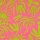 Viskose Webware, Palmen/Sonnen, pink/lime, 2115620006, 115g/m²