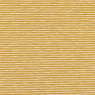 Streifenjersey goldgelb/weiß, 314011, Bella, Baumwolle, Swafing, 220g/m²