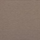 Streifenjersey sand/schlamm, 672675, Bella, Baumwolle,...
