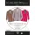Papierschnitt Blazer Olivia | Größe 32-52  - DIN A 0 Schnittmuster und Anleitung als Broschüre, Ki-ba-doo