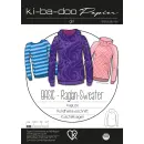 Basic Raglan Sweater Kids, Gr. 86-164 - DIN A 0...