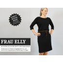 Frau Elly, bitzschnelles Kleid mit Gürtel,...