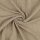 Vintage Gauze uni Camel, Baumwolle, 2103685005, 205g/m²