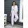 Franky, Baumwolle, flieder/rosa, Leinwand-Gewebe, Hilco, H8920/50, Fashion Trends, 150g/m²