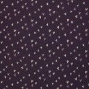 Little Legnd by Mrs Mint Design, lila, Panel mit Dino, 100644, Baumwolljersey, 200g/m2