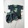 Little Legnd by Mrs Mint Design, petrol/anthrazit, Panel mit Dino, 400790, Baumwolljersey, 200g/m2