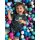 Little Legnd by Mrs Mint Design, petrol/anthrazit, Panel mit Dino, 400790, Baumwolljersey, 200g/m2
