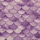 Meermaid, lila, BW-Webware, 415642, 130g/m²