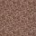 Canvas mit Blättermuster, cognac, 809715, Mona, 230g/m²
