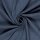 Viskose - Leinen, uni jeansblau, 2006058028, 220g/m²