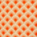 Bright by Käselotti, natur/orange, Double Slub...